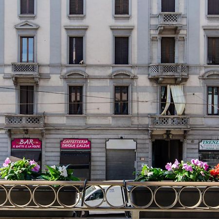 Ferienwohnung Schiaparelli 4 Mailand Exterior foto