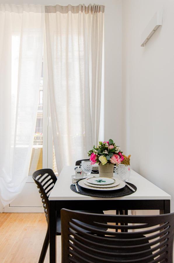 Ferienwohnung Schiaparelli 4 Mailand Exterior foto